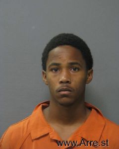 Tresmond Jones Arrest