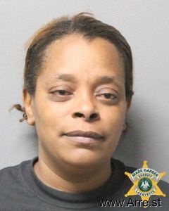 Trina Lagrange Arrest Mugshot