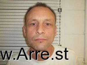 Troy Walton Arrest Mugshot