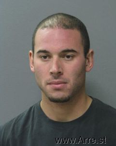 Tyler Courville Arrest