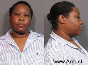 Tamira Caldwell Arrest