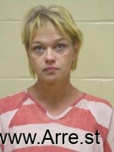 Tara Echols Arrest Mugshot