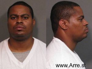 Terence Smith Arrest