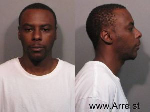 Tierre Jackson Arrest Mugshot