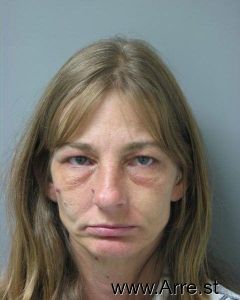 Tina Allison Arrest Mugshot