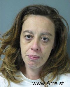 Tonya Adams Arrest Mugshot