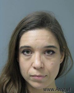 Tracey Ahee Arrest Mugshot