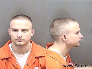 Trey Baron Arrest Mugshot