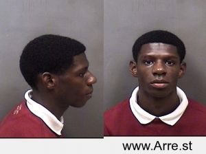 Tyran Andrews Arrest Mugshot