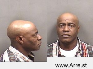 Tyrone Bause Arrest Mugshot