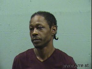 Ulysses Lampkin Arrest Mugshot