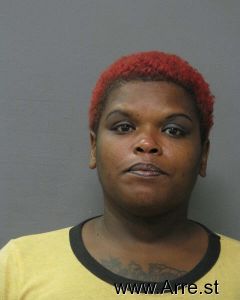 Valarie Lagrange Arrest