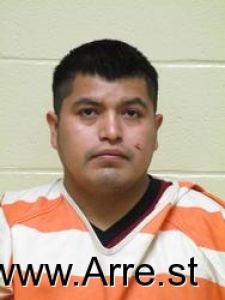 Victor Gonzalez Arrest