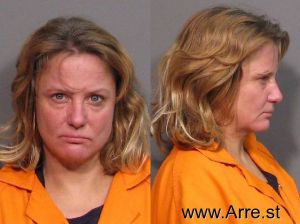 Virginia Ahlstrom Arrest