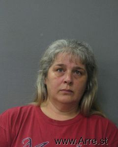 Wendy Mills Arrest Mugshot