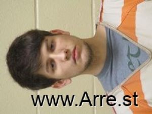 Wesley Moran Arrest Mugshot