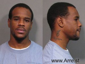 Xavier Strickland Arrest