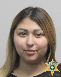 Yazmari Salazar Arrest Mugshot