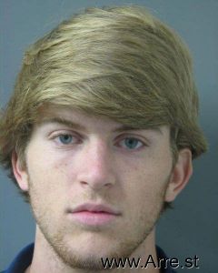 Zachary Alexander Arrest Mugshot