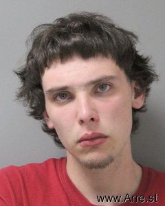 Zachary Allen Arrest Mugshot