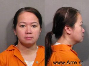 Zina Ngo Arrest Mugshot