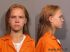 Amanda Hughes Arrest Mugshot Caddo 05/23/2016
