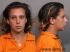 April Bedzyk Arrest Mugshot Caddo 10/18/2014