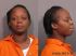 April Williams Arrest Mugshot Caddo 03/01/2016