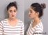 Christina Horn Arrest Mugshot Ascension 11/25/2017