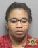 LAKERSHIA ARCENEAUX Arrest Mugshot Lafayette 01-09-2019 