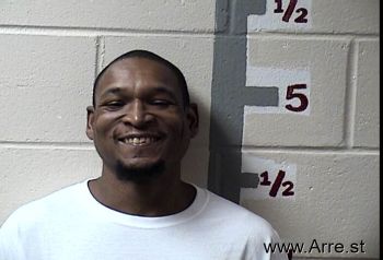 Aaron James Brown Mugshot