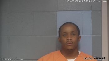 Aaron Terrell Jenkins Mugshot