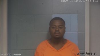 Adrian Lamar Rideout Mugshot