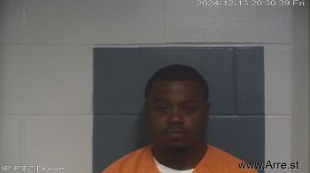 Adrian Lamar Rideout Mugshot