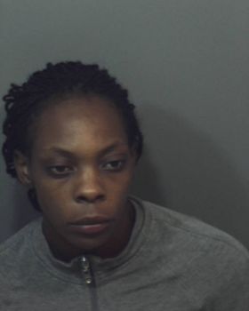 Adrianne Shante Mccray Mugshot