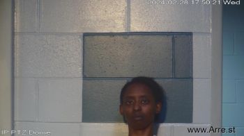 Akemia Rakerin Fletcher Mugshot