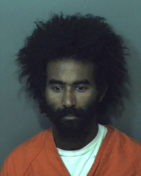 Ala  Allah Mugshot