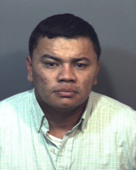 Alberto  Bonilla Mugshot