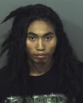 Alen Dara Naeb Mugshot