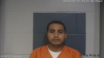 Alex Nmn Perez Mugshot