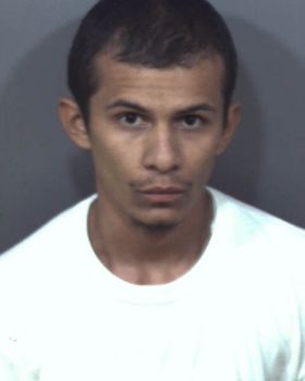 Alexander Gregory Hernandez Mugshot