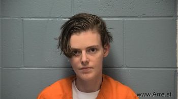 Alexis Marie Blankenbaker Mugshot