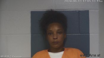 Alishia Shondelle Bellamy Mugshot