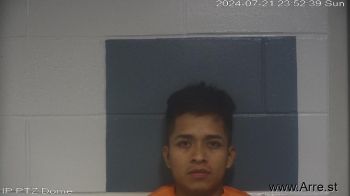 Alvaro Nmn Perez-diaz Mugshot