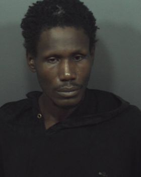 Alvin Samual Young Mugshot