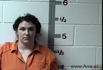 Amanda Christine Wilson Mugshot