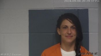 Amanda Christine Wilson Mugshot