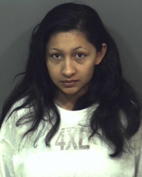 Ana Paula Betanco-sanchez Mugshot