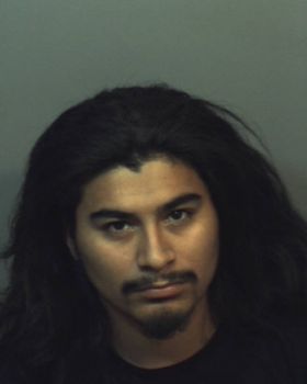 Andrew Gabriel Vivar Mugshot