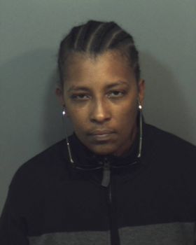 Angela Michele Hall Mugshot